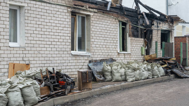 24/7 Emergency Smoke Damage Removal experts in Monrovia, MD