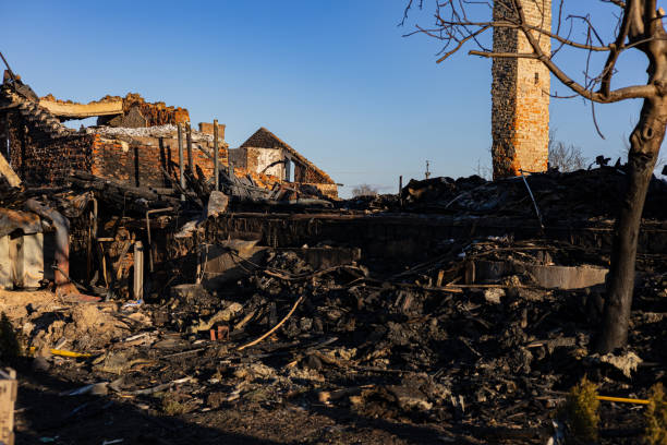 Reliable Smoke Damage Removal contractor in Monrovia, MD by Fire Damage Doption