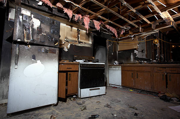 Licensed Smoke Damage Removal service in Monrovia, MD - Fire Damage Doption
